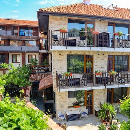 Kirios Hotel نيسيبار المظهر الخارجي الصورة