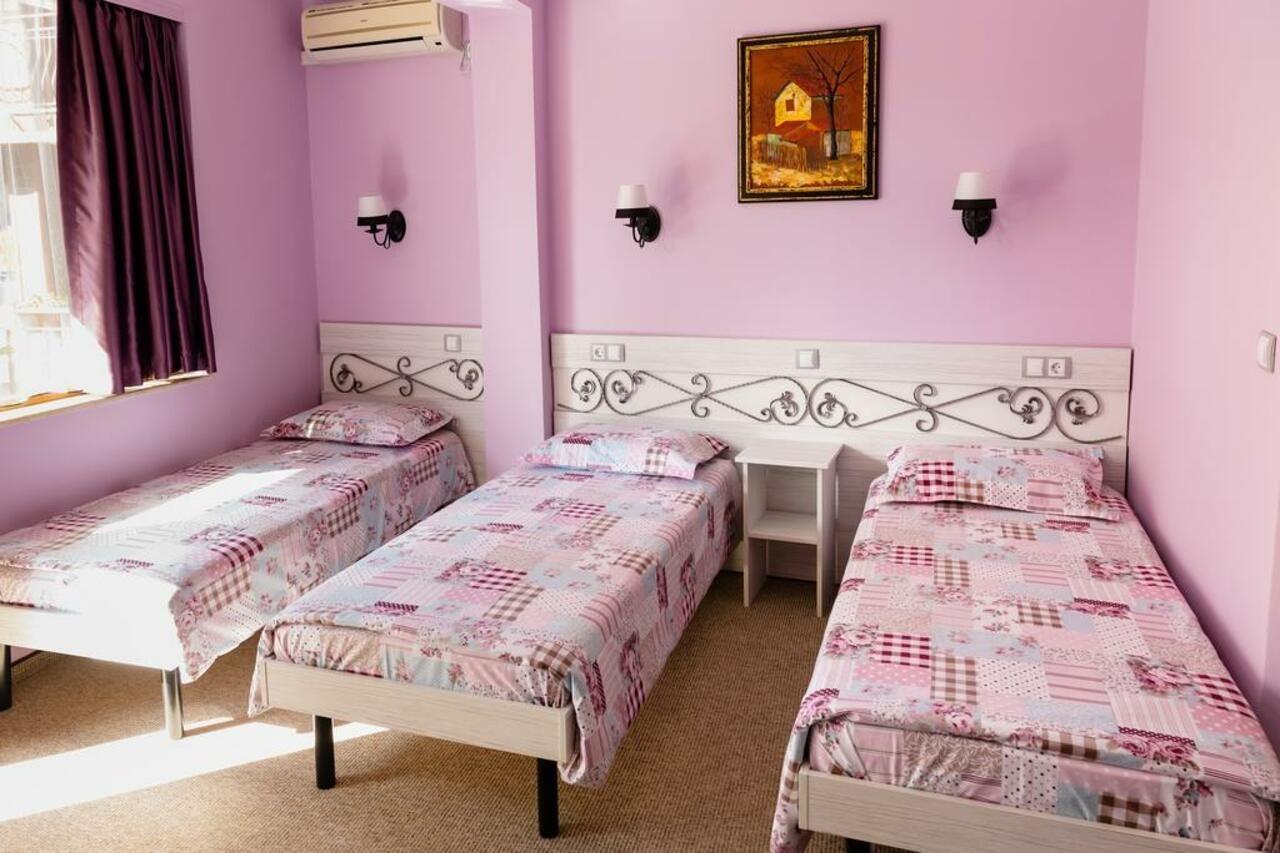 Kirios Hotel نيسيبار المظهر الخارجي الصورة