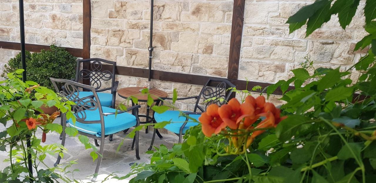 Kirios Hotel نيسيبار المظهر الخارجي الصورة