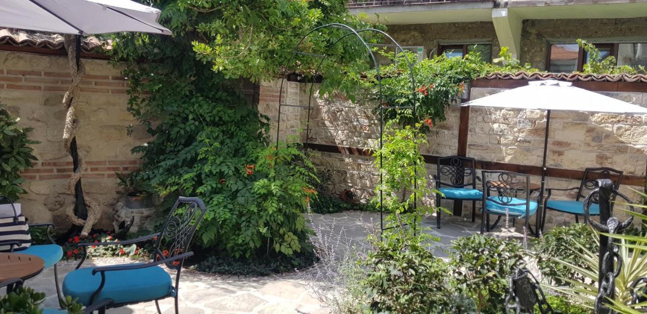 Kirios Hotel نيسيبار المظهر الخارجي الصورة
