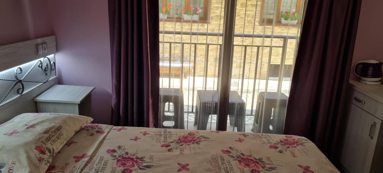 Kirios Hotel نيسيبار المظهر الخارجي الصورة