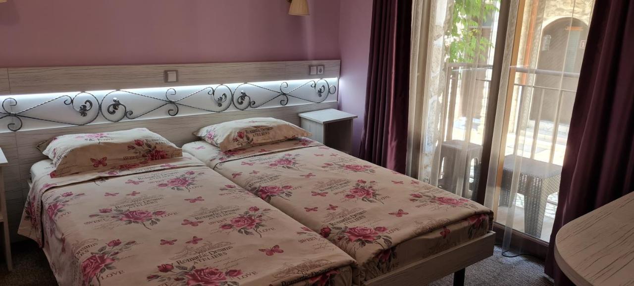 Kirios Hotel نيسيبار المظهر الخارجي الصورة