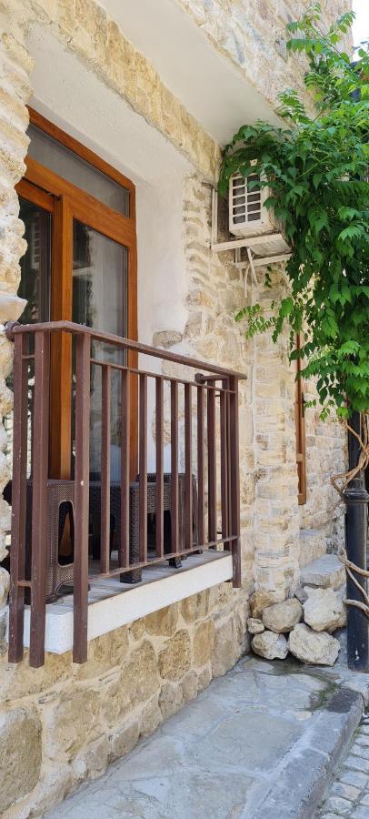 Kirios Hotel نيسيبار المظهر الخارجي الصورة