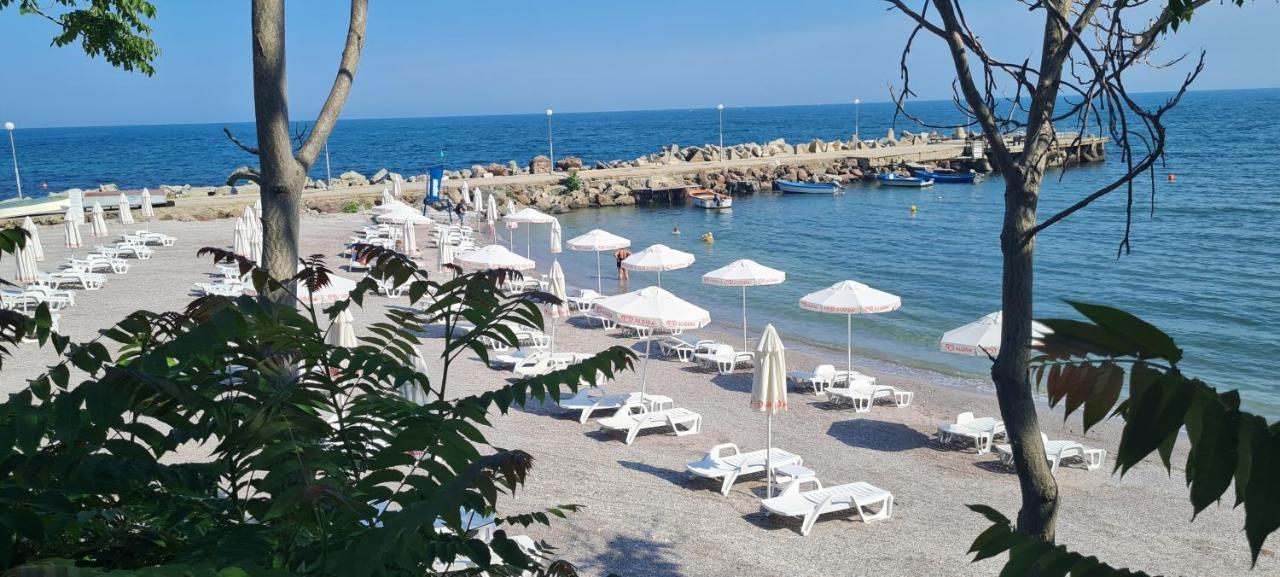 Kirios Hotel نيسيبار المظهر الخارجي الصورة