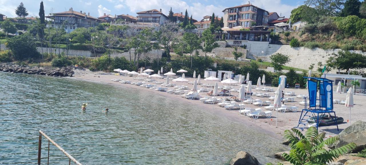 Kirios Hotel نيسيبار المظهر الخارجي الصورة