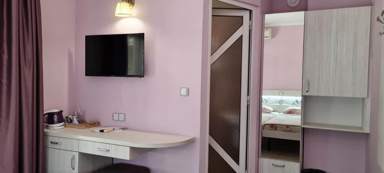 Kirios Hotel نيسيبار المظهر الخارجي الصورة