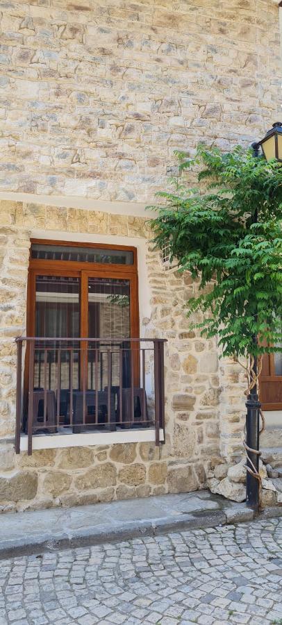 Kirios Hotel نيسيبار المظهر الخارجي الصورة