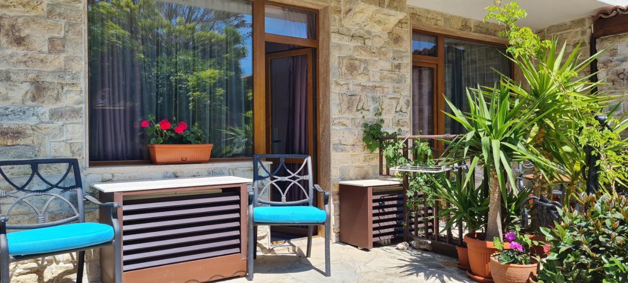 Kirios Hotel نيسيبار المظهر الخارجي الصورة