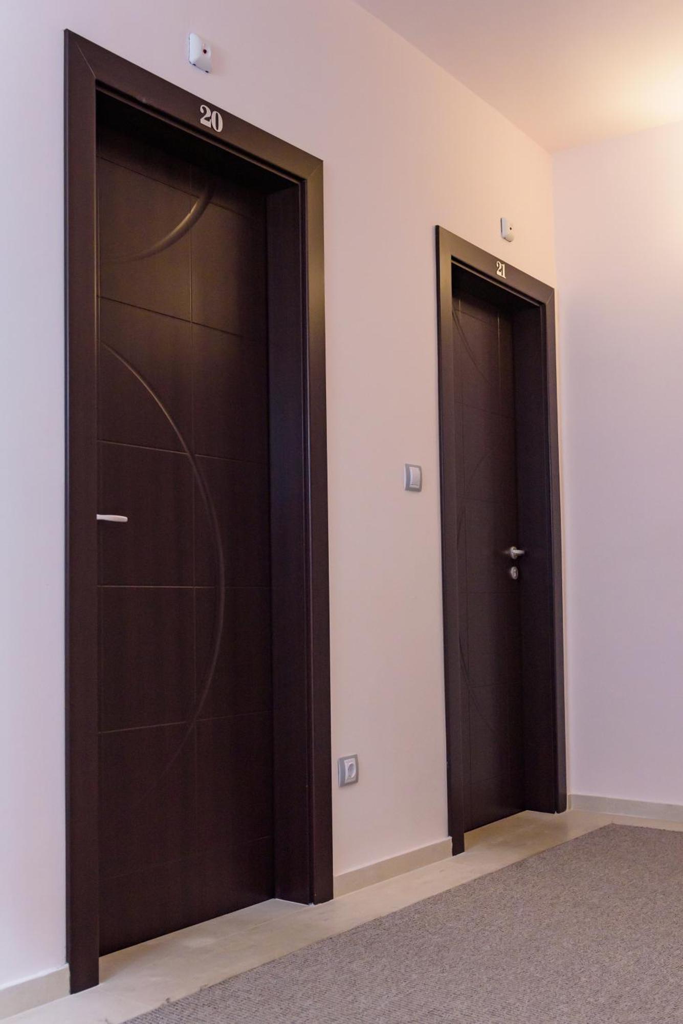 Kirios Hotel نيسيبار المظهر الخارجي الصورة