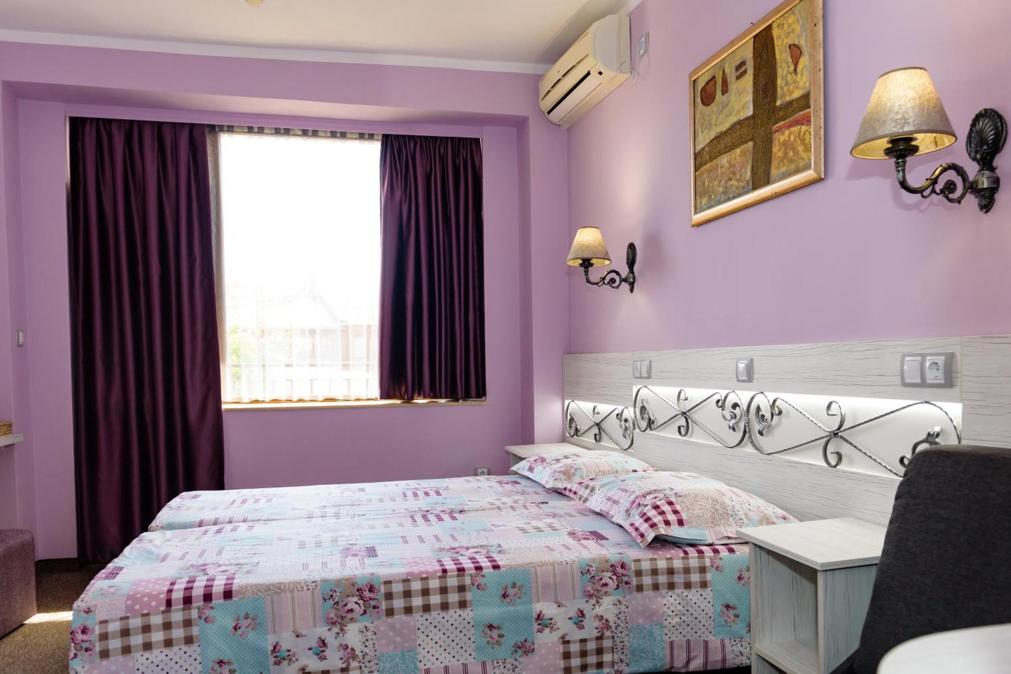 Kirios Hotel نيسيبار المظهر الخارجي الصورة