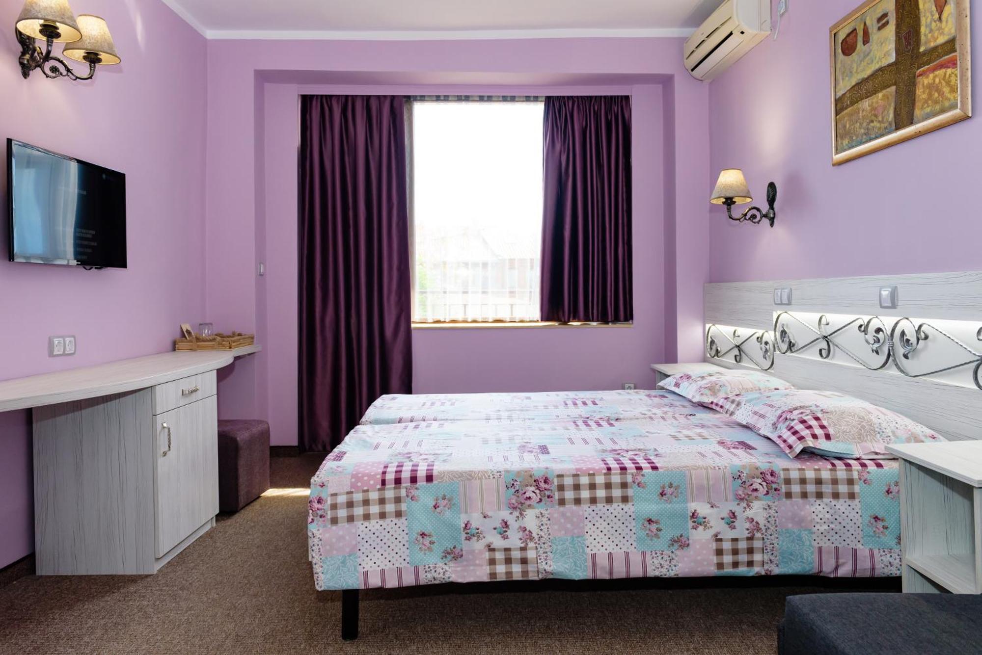 Kirios Hotel نيسيبار المظهر الخارجي الصورة