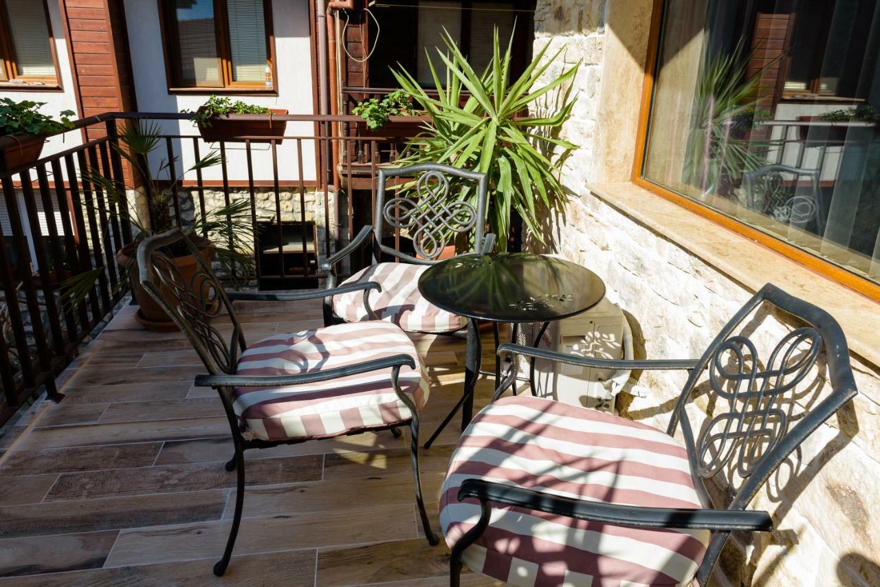 Kirios Hotel نيسيبار المظهر الخارجي الصورة