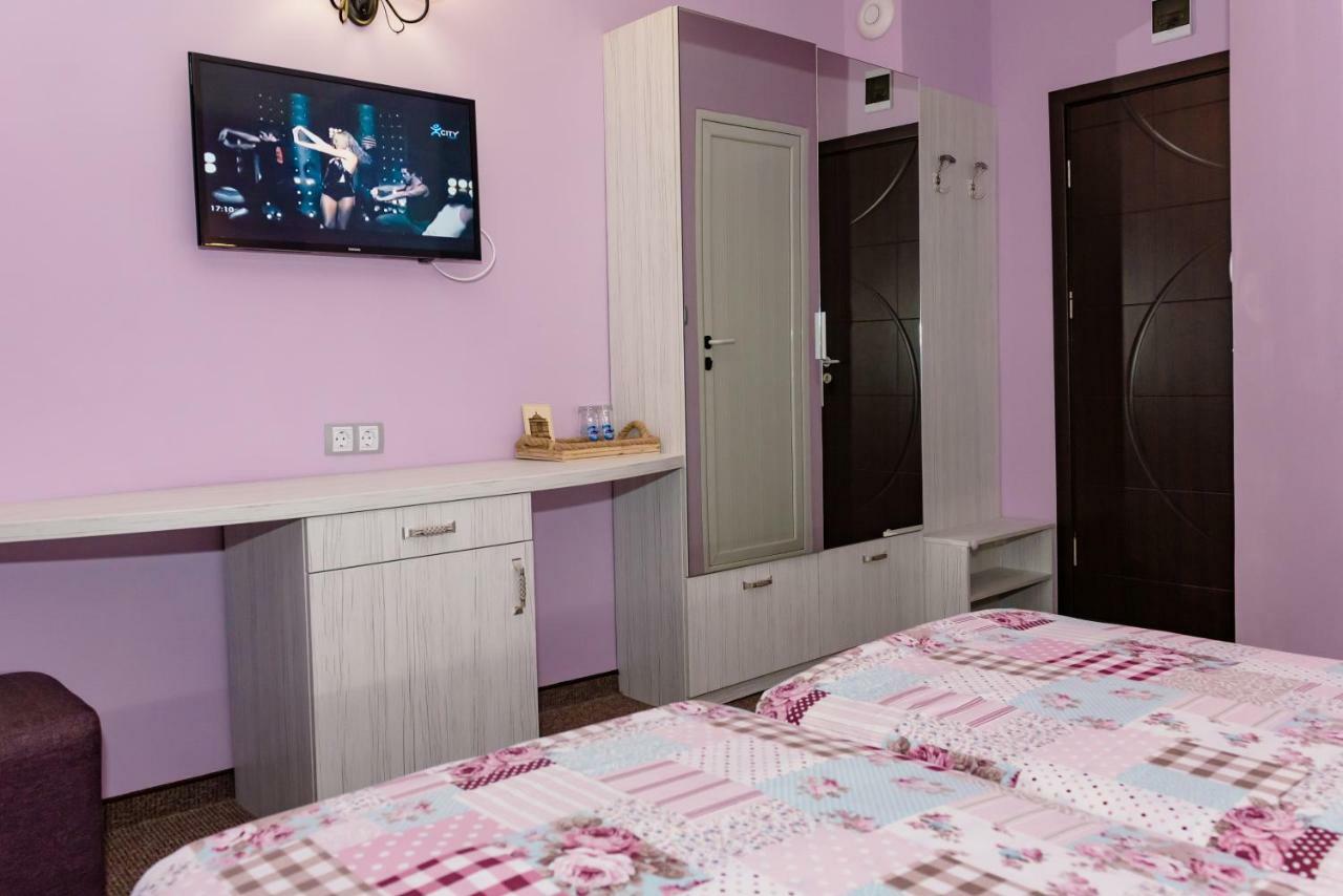 Kirios Hotel نيسيبار المظهر الخارجي الصورة