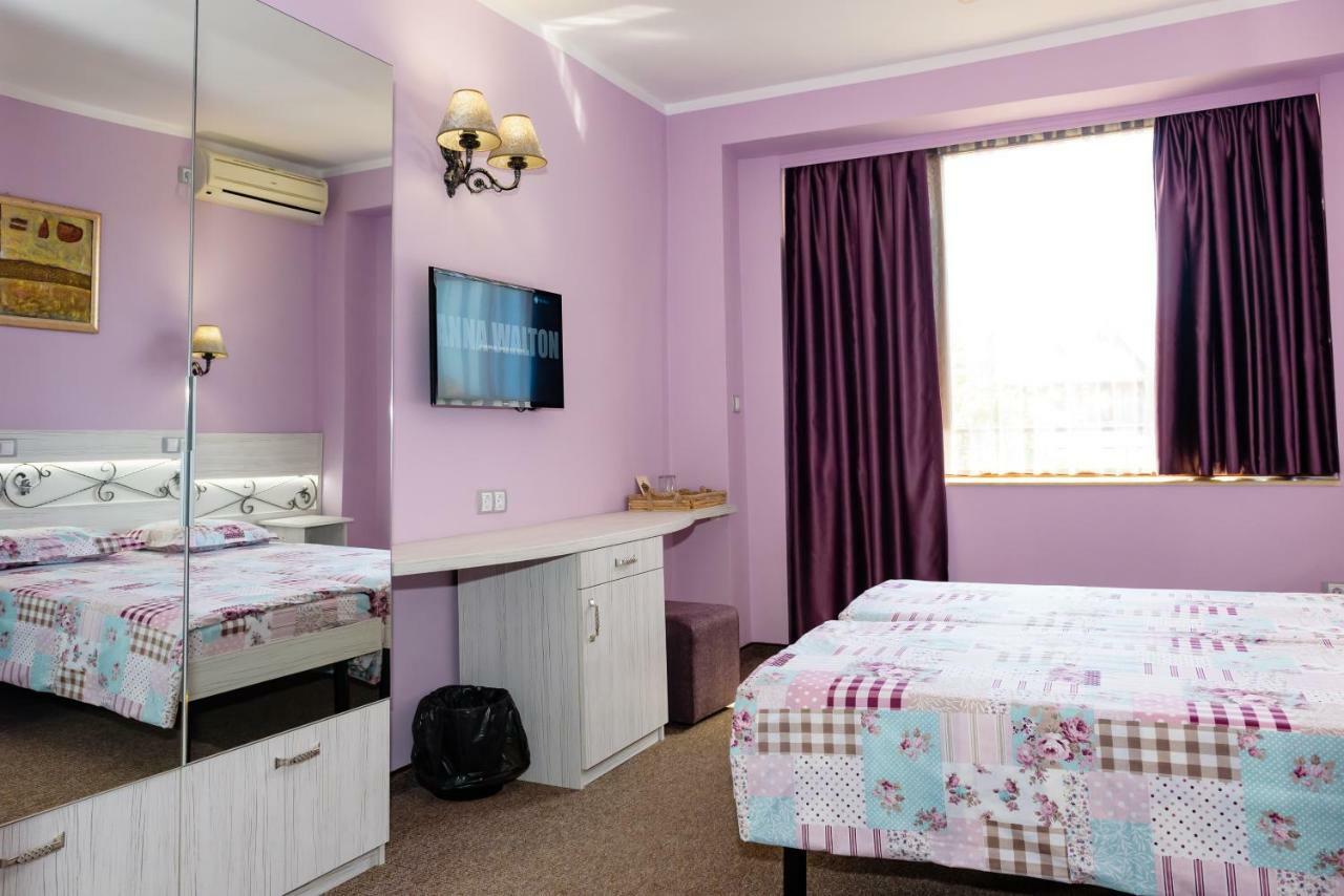 Kirios Hotel نيسيبار المظهر الخارجي الصورة