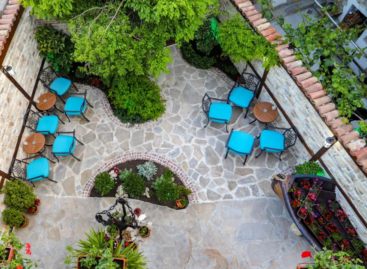 Kirios Hotel نيسيبار المظهر الخارجي الصورة